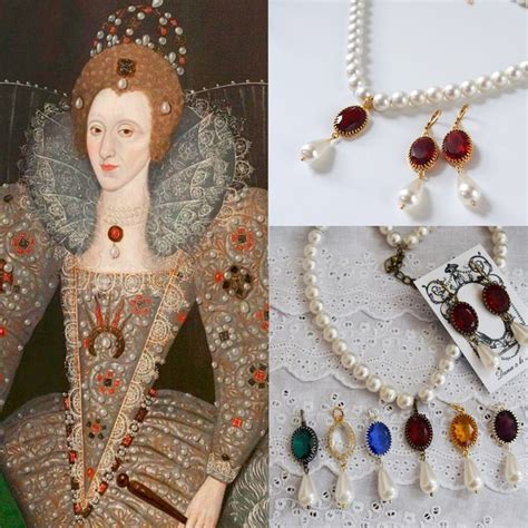 tudor and elizabethan replica jewelry|tudor jewellery san francisco.